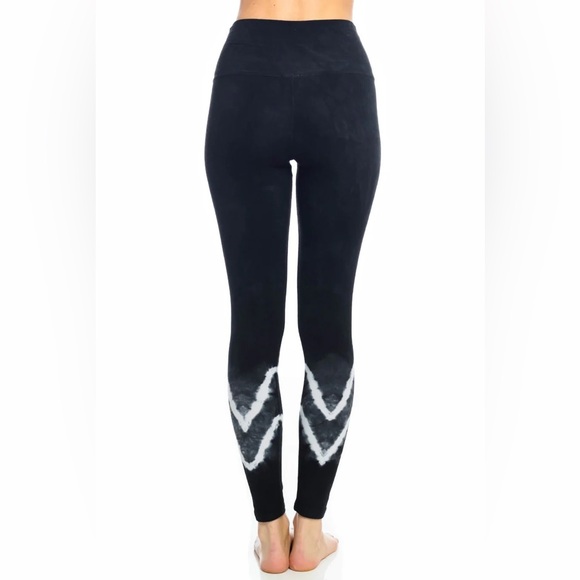 Electric & Rose Sunset Legging - Picture 3 of 5